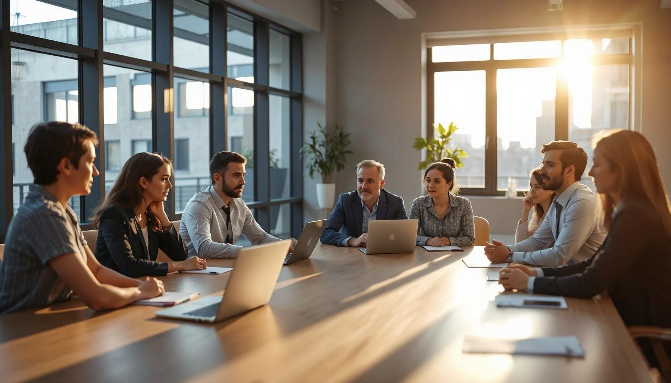 Image Modern Leadership in Fast Digital Politics